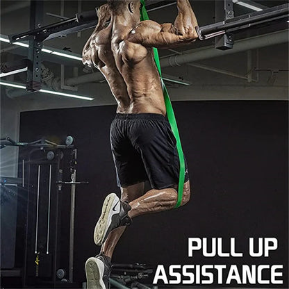 Multi level Resistance Bands