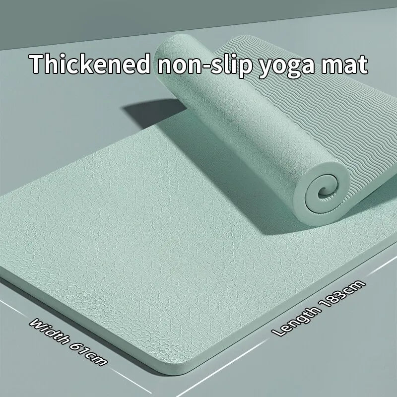 10mm Thick/Wide Yoga Mat