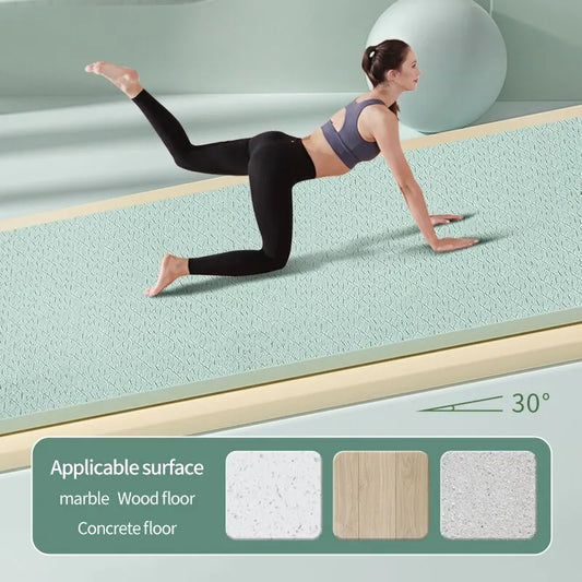 10mm Thick/Wide Yoga Mat