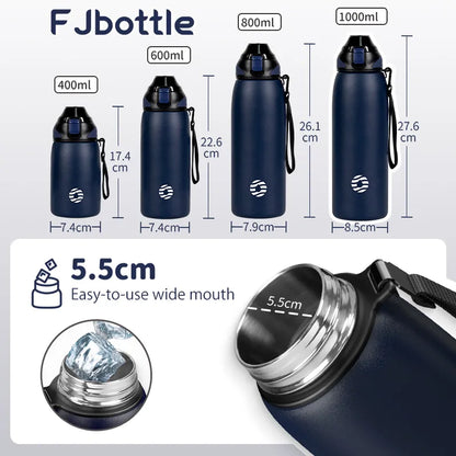 1L  Stainless Steel Vacuum Flask