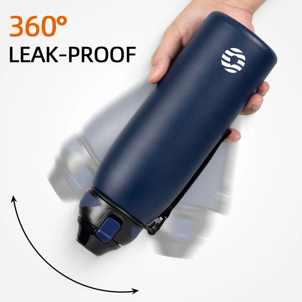 1L  Stainless Steel Vacuum Flask